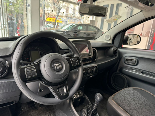 Fiat Mobi 1.0 Trekking