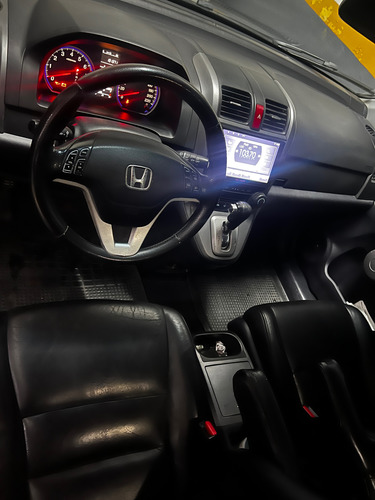 Honda CR-V 2.4 4x4 Ex-l At