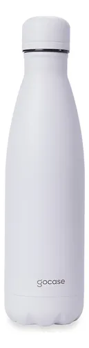 Garrafa Térmica Gocase Urban 500ml Inox Parede Dupla Isolada