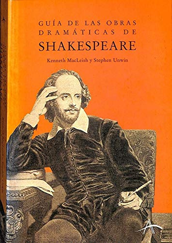 Libro Guia De Las Obras Dramaticas De Shakespeare  De Maclei