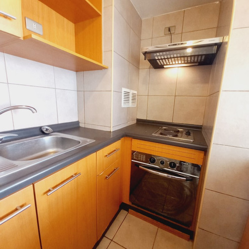 Dpto N° 2003, 1d+1b, Calle Portugal, Metro Irarrazabal
