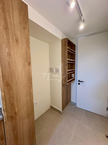 Duplex A Estrenar , En El Corazon De Vitacura-vista Norte