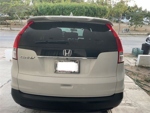 Honda CR-V 2.4 Lx Mt