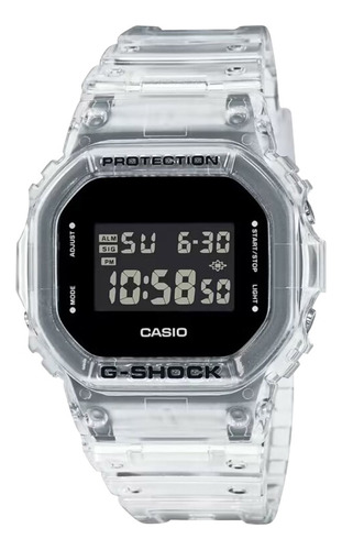 Reloj Casio G-shock Dw5600ske-7 En Stock Original Garantia