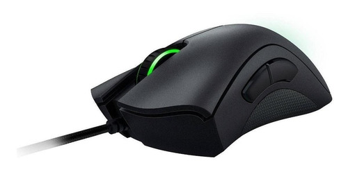 Imagen 3 de 3 de Mouse de juego Razer DeathAdder Essential negro