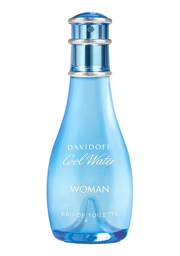Cool Water Woman Edt 50 Ml
