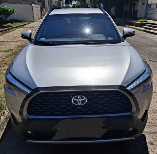 Toyota Corolla Cross 1.8 Xei Ecvt
