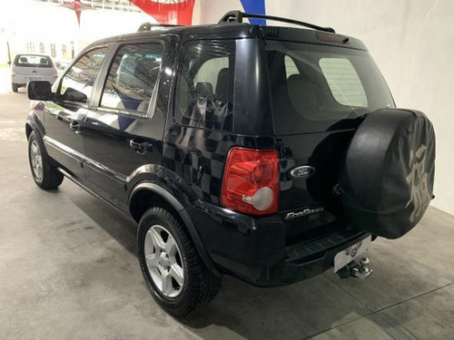 Ecosport Xlt 2.0 Flex 16v 5p Automático 2010