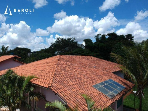 Imagem 13 de 13 de Casa Com 5 Quartos À Venda, 500 M² Por R$ 1.700.000 - Núcleo Bandeirante - Brasília/df - Ca0006