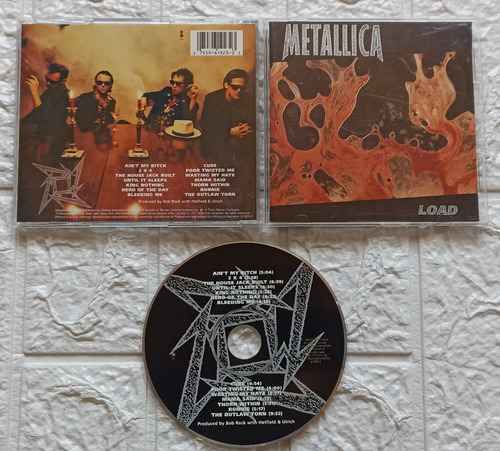 Metallica - Load [cd]