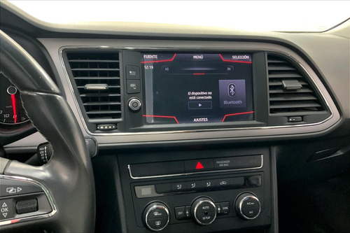 Imagen 6 de 15 de Seat Leon Hatchback 5 Pts St Style, 14t, 150 Hp, Dsg, Clima