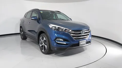 Hyundai Tucson 2.0 LIMITED TECH NAVI AUTO