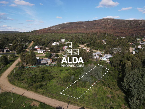 Imagen 6 de 7 de Terreno Cerro Del Toro Piriápolis Venta Te501174