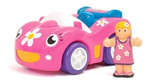 Wow Dynamite Daisy  coches De Carreras (2 piezas)