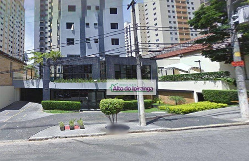 Apartamento Com 1 Dormitório Para Alugar, 41 M² Por R$ 2.800,00/mês - Bosque Da Saúde - São Paulo/sp - Ap3838
