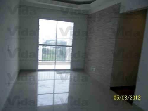 Apartamento Para Aluguel, 3 Dormitório(s) - 18778