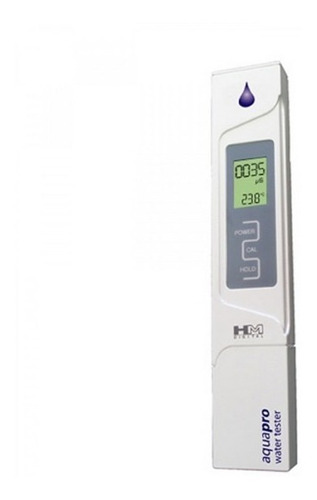 Medidor De Ec , Conductividad Y Temperatura