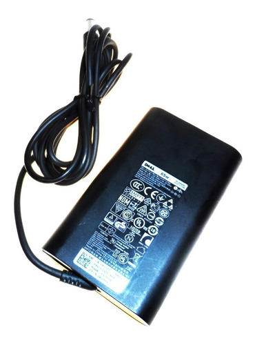 Cargador Notebook Dell Latitude E7240 65 Watt Pin Central 