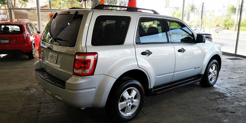 Imagen 7 de 15 de Ford Escape 2008 2.0 Xls Tela L4 At