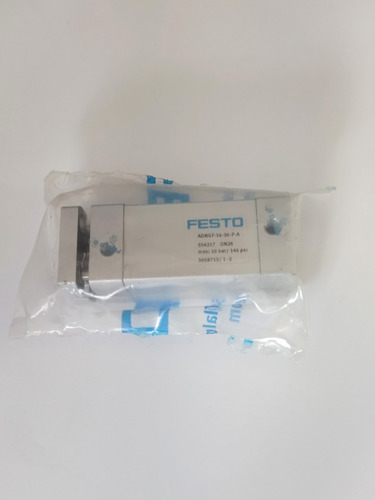 Cilindro Compacto Festo Adngf-16-30-p-a Ref. 554217