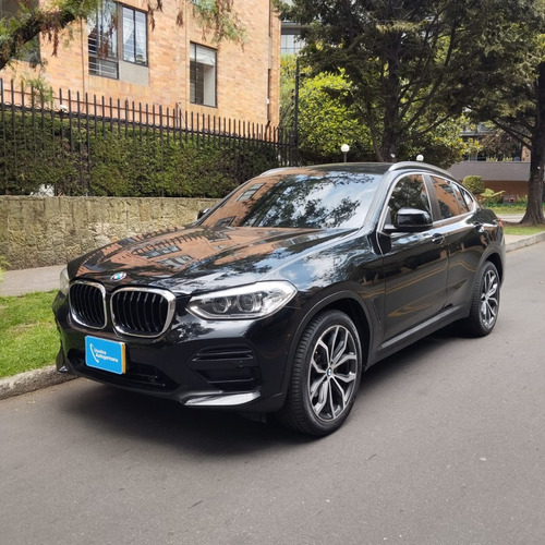 Bmw X4 Xdrive 30i 2021 Jxv481