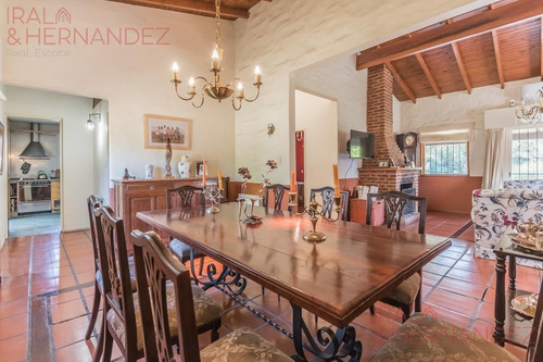 Imagen 5 de 30 de Venta Impecable Quinta - Los Cardales - Barrio Santa Brigida