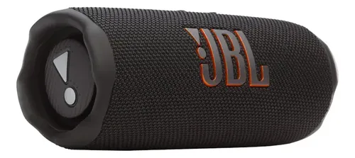 Caixa De Som Flip7 Bluetooth Prova D'água Preta Jbl Bivolt Preto