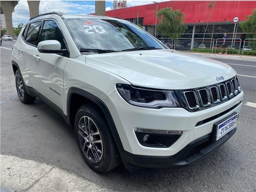 Jeep Compass 2.0 16v Flex Sport Automático