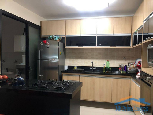 Imagem 4 de 15 de Lindo Apartamento Com 165m² Em Alphaville! - 3658