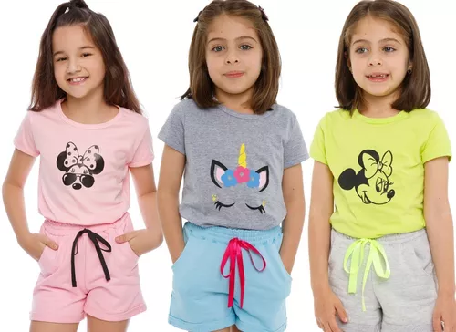 Roupa infantil menina da Barbie moda Blogueirinha - Blogueirinha