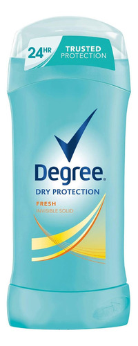 Paquete De 5 Desodorante Degree Fresh - g