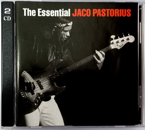 Jaco Pastorius 2 Cds The Essential Impecable Igual A Nuev0 