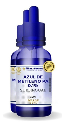 Azul Metileno P.a. 0,