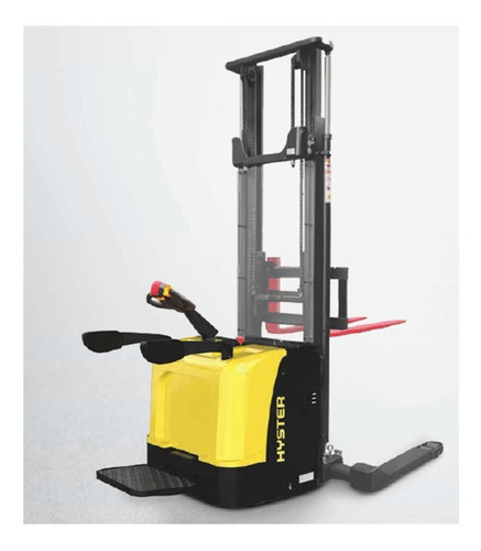 Imagen 1 de 1 de Apilador Eléctrico Hombre A Bordo-sl 1.5uts Hyster Serie Ut