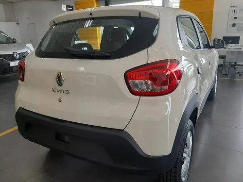 Autos Y Camioneta Renault Kwid 1.0 Zen Financiado Cuota F Mf
