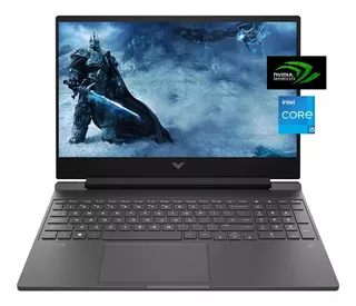 Notebook Gamer Hp Victus 15-fa0031dx Intel 8gb 512gb Win11