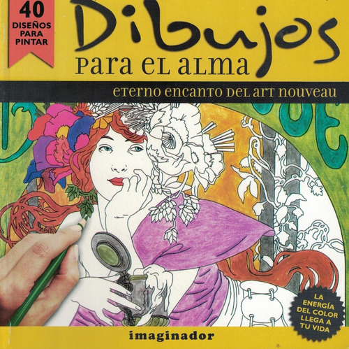 Dibujos Para El Alma. Eterno Encanto Del Art Nouveau