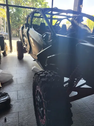 Can Am Maverick Xrs R 240 Hp 4 Plazas
