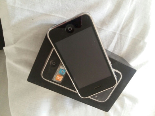 iPhone 3gs 8 Gb UsadoExcelente Para Colecionadores