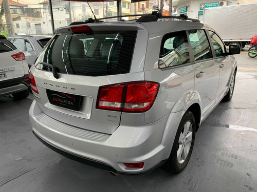 Dodge Journey 3.6 Sxt V6 Gasolina 4p Automático
