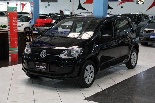 Imagem 1 de 14 de Volkswagen Up 1.0 Mpi Take Up 12v Flex 4p Manual