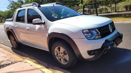 Imagem 8 de 9 de Renault Duster Oroch 2.0 16v Flex Dynamique 4p Automático
