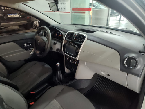 Renault Logan 1.6 16V SCE FLEX EXPRESSION MANUAL