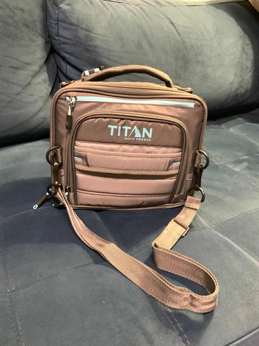 Bolso Termico Camping Titan Deep Freeze Importado Usado