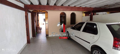 Imagem 1 de 30 de Sobrado Com 3 Dormitórios À Venda, 130 M² Por R$ 500.000,00 - Jardim Ouro Preto - Taboão Da Serra/sp - So0029