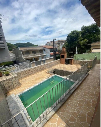 Imagem 1 de 15 de Casa Para Venda Em Rio De Janeiro, Vila Valqueire, 3 Dormitórios, 2 Banheiros, 1 Vaga - 1037_2-1544459