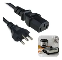 Comprar Cabo De Força Panela Pressão Elétrica 3l Fio Energia Tomada