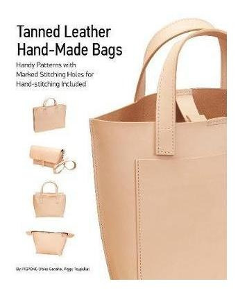 Libro Tanned Leather Hand-made Bags - Yoko Ganaha