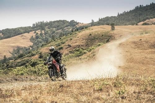 Imagen 10 de 14 de Moto Kawasaki Klr 650 Abs