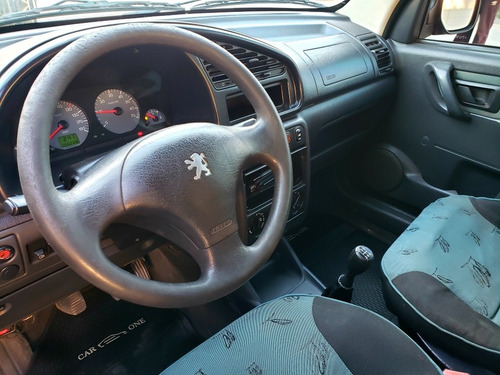 Peugeot Partner Patagónica 1.9 D Lc 2006